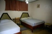 Room of the Guest House DONA CHAVA HOSTAL - Pedernales - Dominican Republic